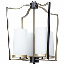 Подвесной светильник arte lamp nuvola a7017sp-4bk